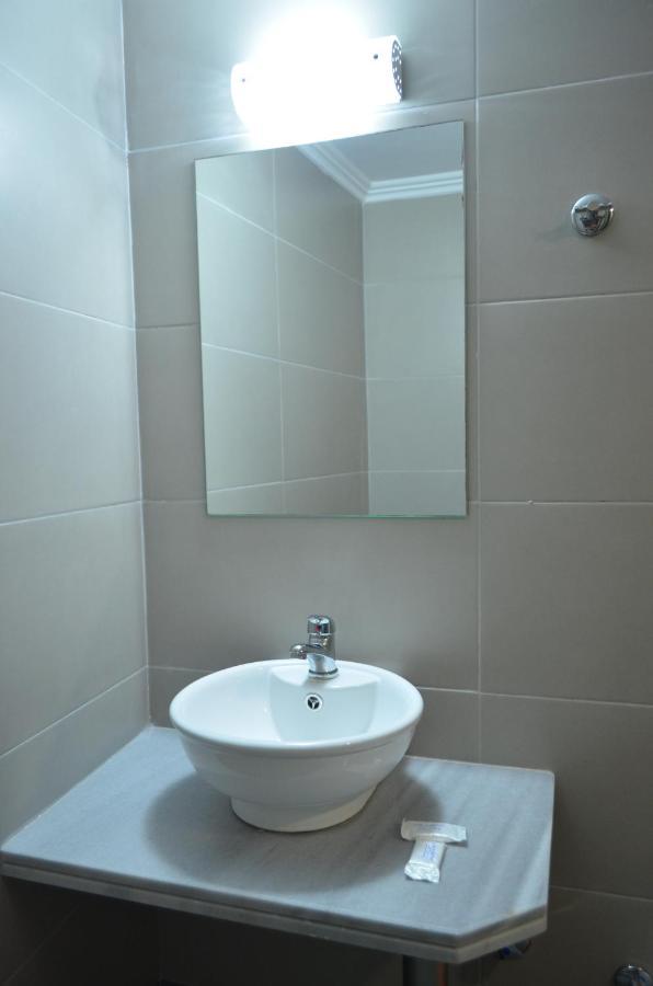 Sun Boutique Hotel (Adults Only) Amoudara Lasithiou Exterior foto