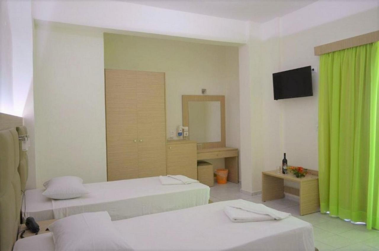 Sun Boutique Hotel (Adults Only) Amoudara Lasithiou Exterior foto