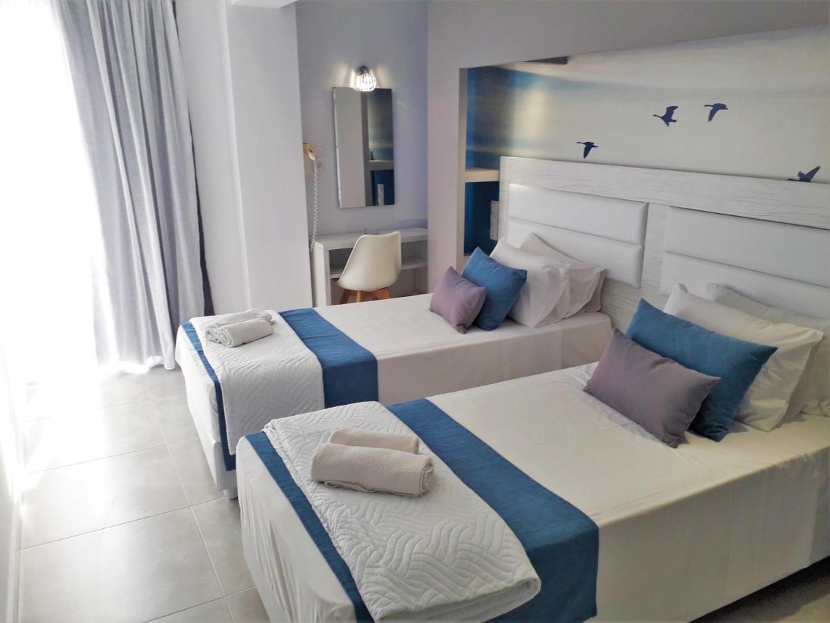 Sun Boutique Hotel (Adults Only) Amoudara Lasithiou Exterior foto