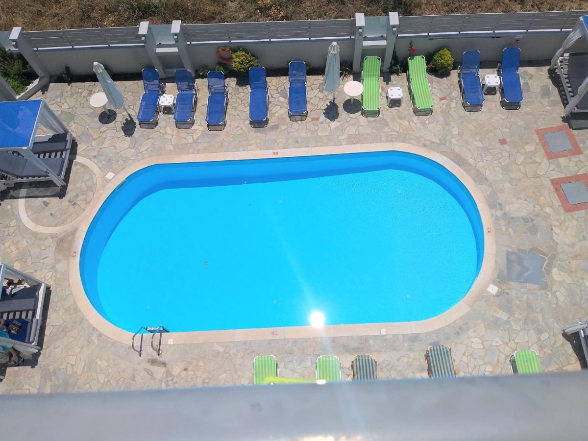 Sun Boutique Hotel (Adults Only) Amoudara Lasithiou Exterior foto
