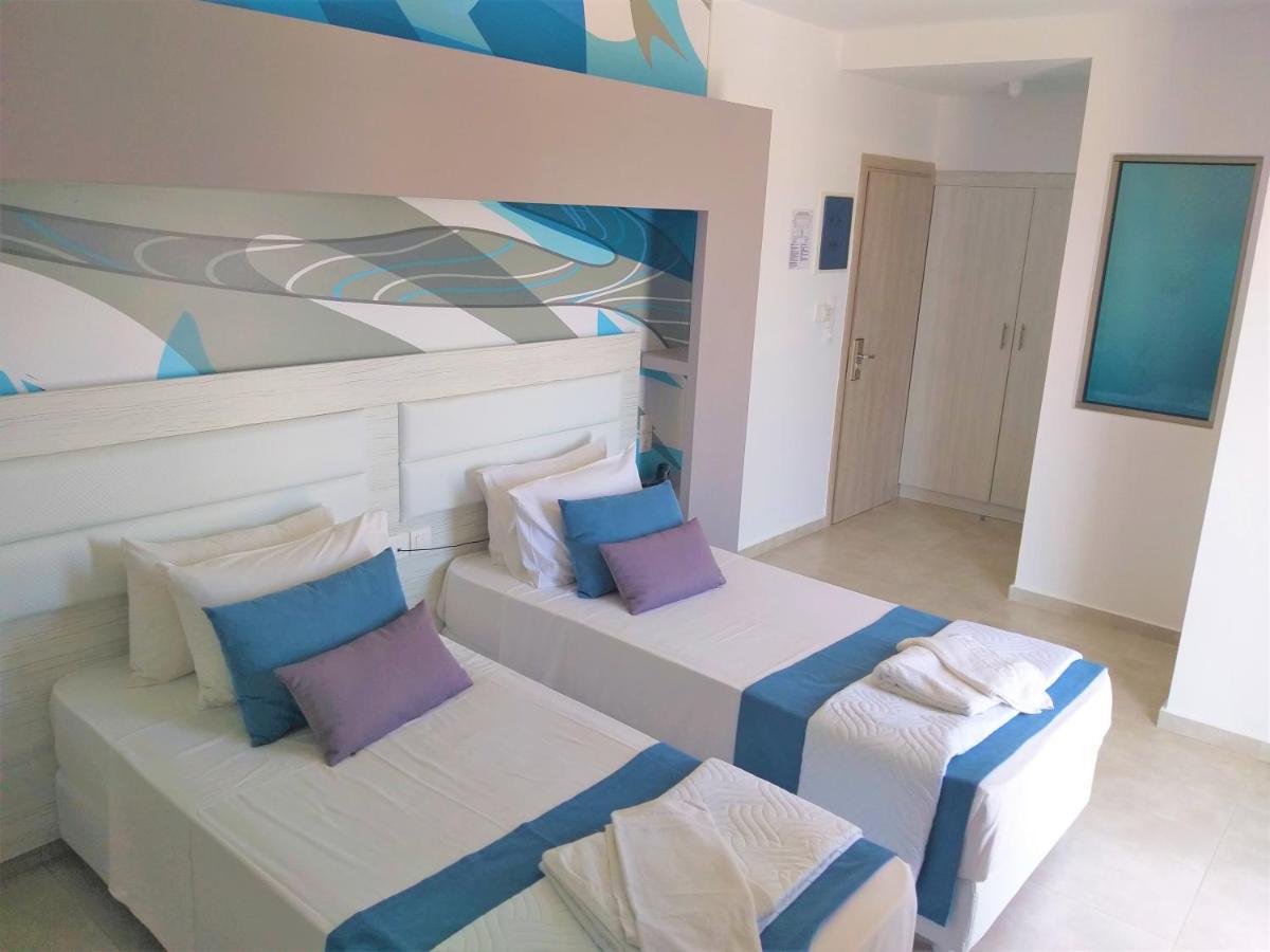 Sun Boutique Hotel (Adults Only) Amoudara Lasithiou Exterior foto