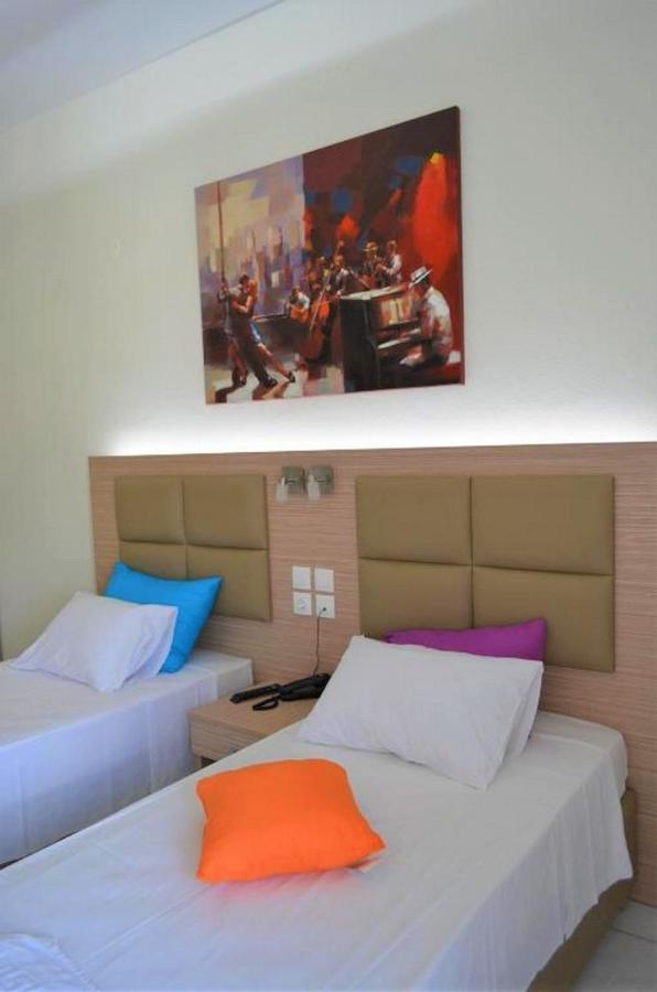Sun Boutique Hotel (Adults Only) Amoudara Lasithiou Exterior foto