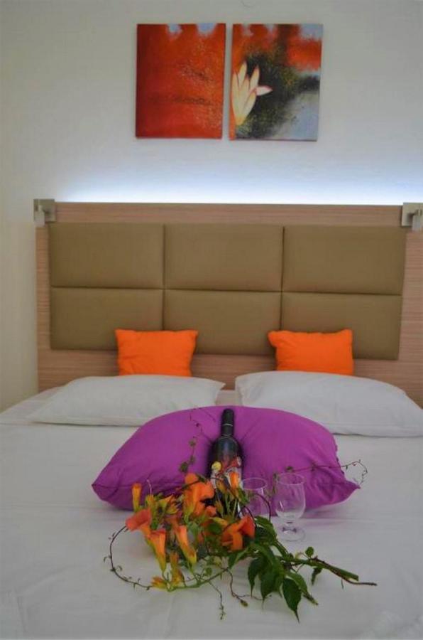 Sun Boutique Hotel (Adults Only) Amoudara Lasithiou Exterior foto