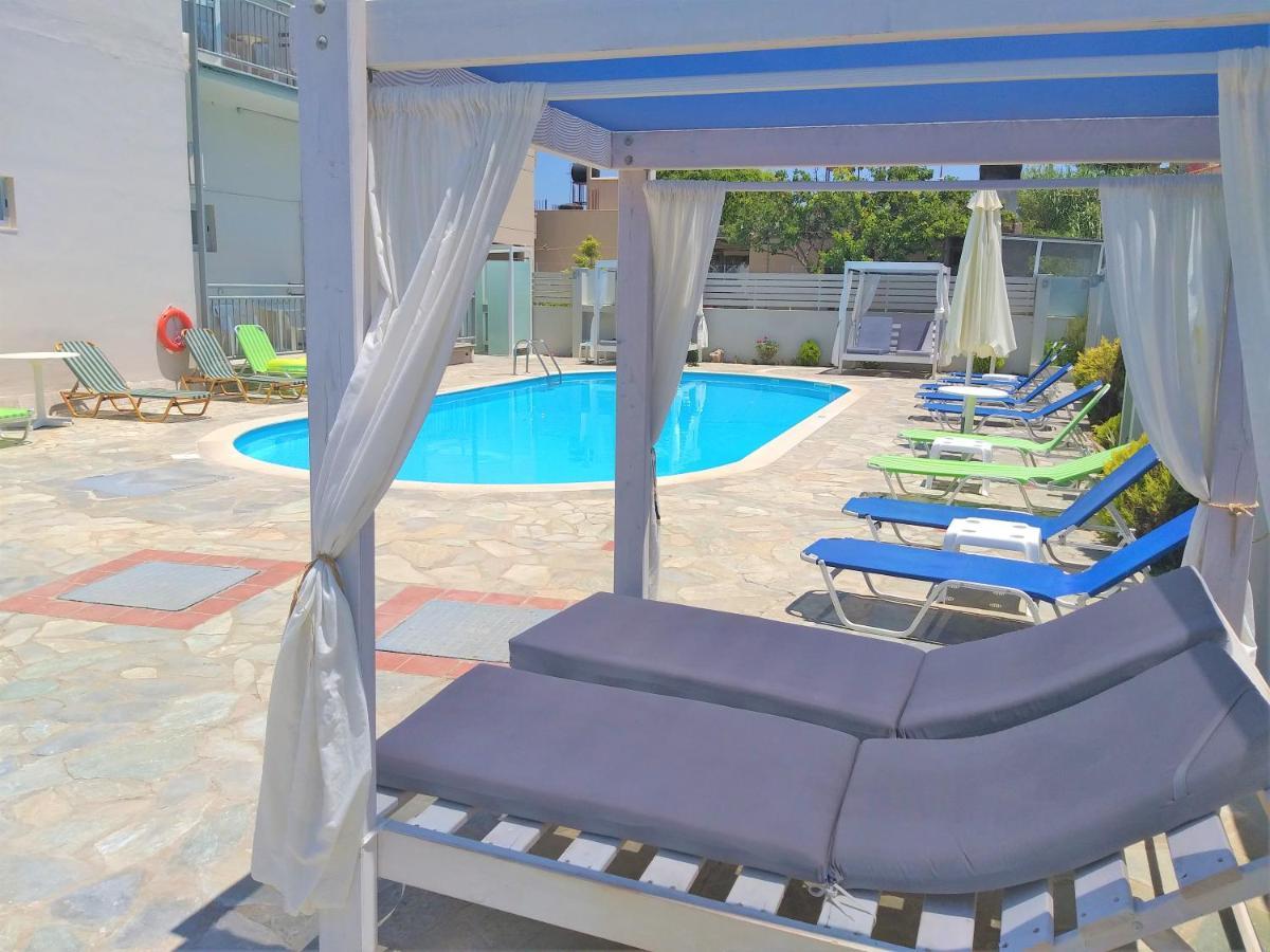 Sun Boutique Hotel (Adults Only) Amoudara Lasithiou Exterior foto