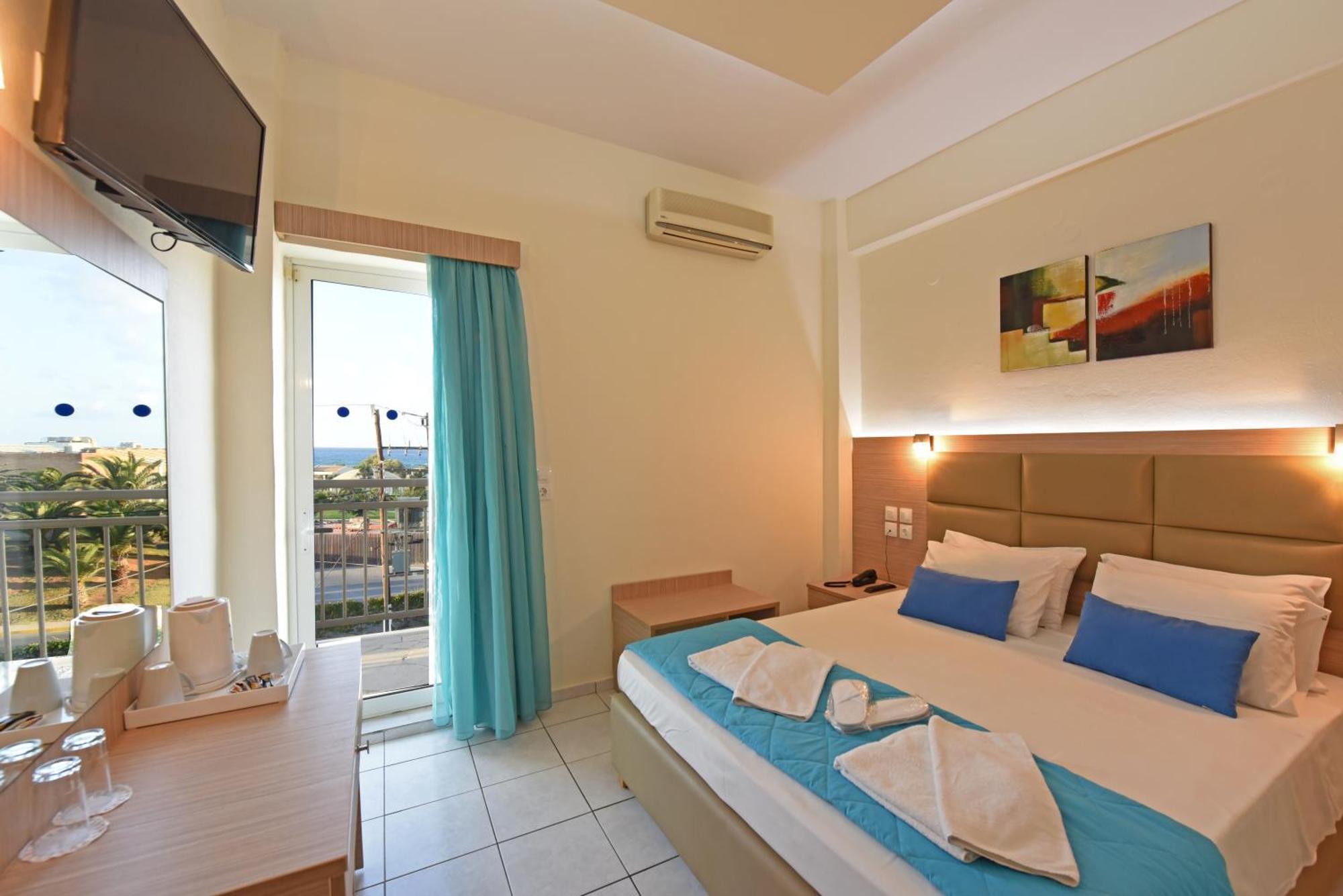 Sun Boutique Hotel (Adults Only) Amoudara Lasithiou Exterior foto