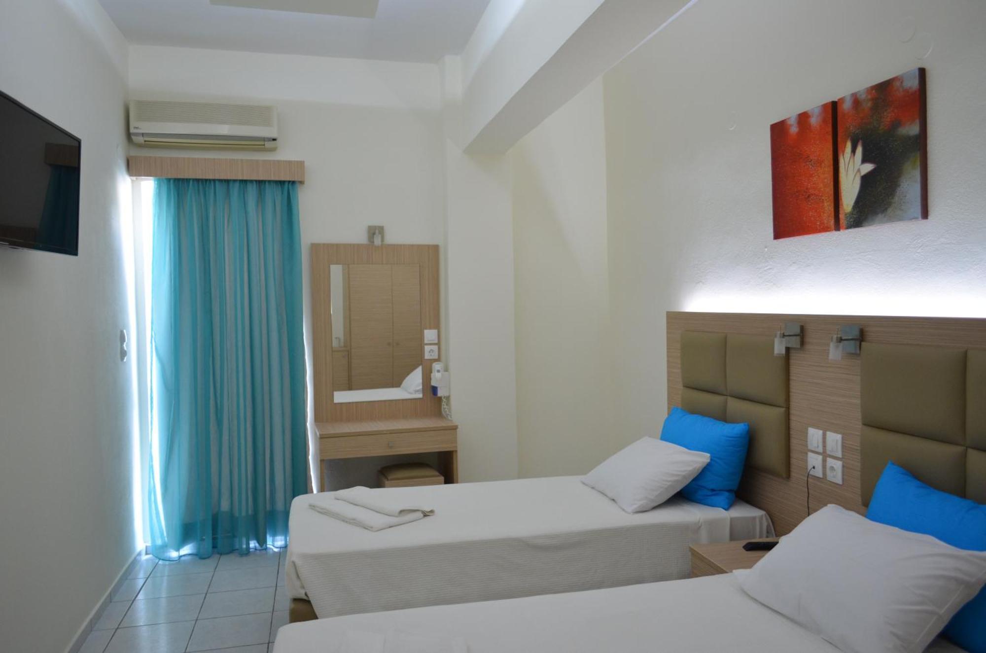 Sun Boutique Hotel (Adults Only) Amoudara Lasithiou Exterior foto