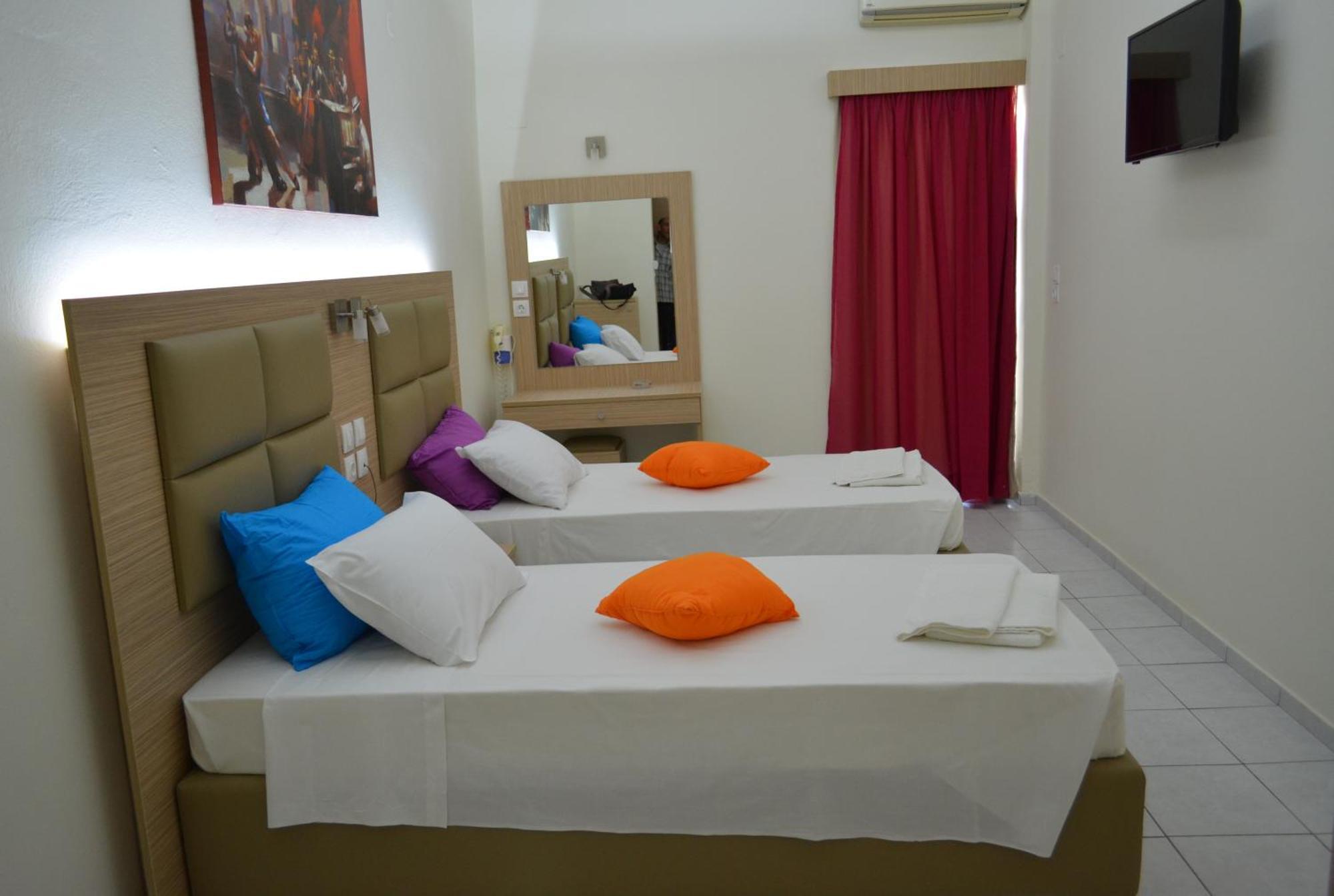 Sun Boutique Hotel (Adults Only) Amoudara Lasithiou Exterior foto