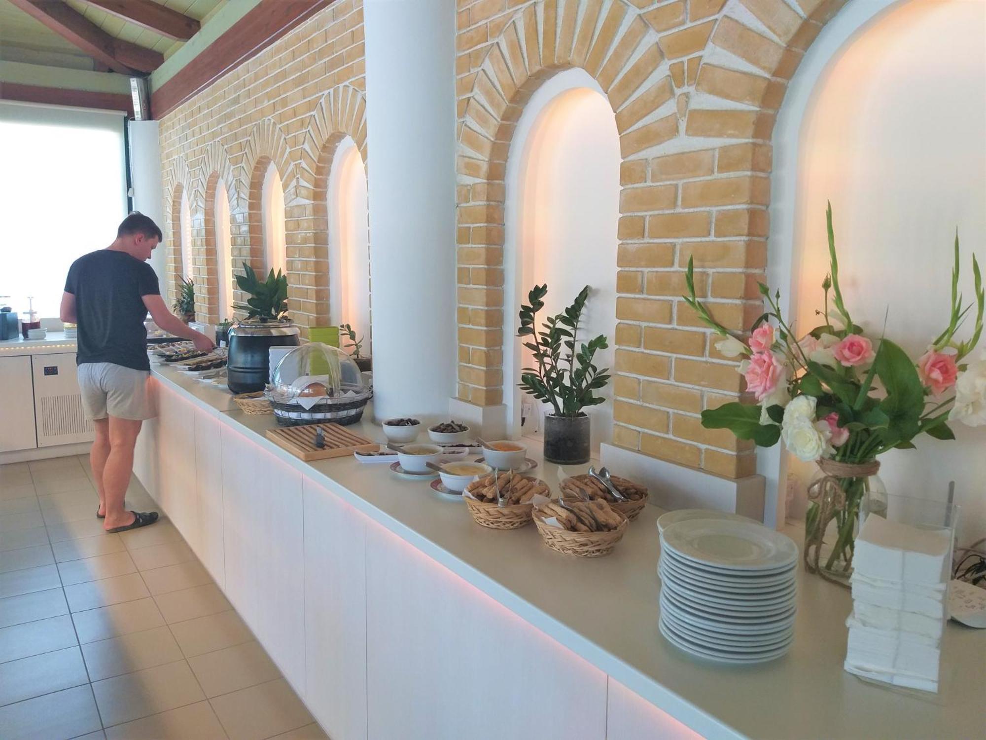 Sun Boutique Hotel (Adults Only) Amoudara Lasithiou Exterior foto